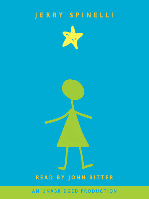 Stargirl的封面图片